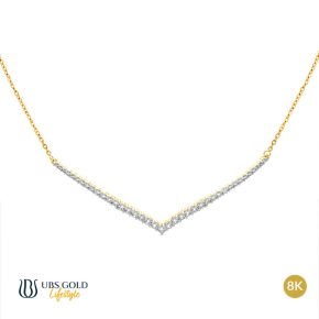UBS Kalung Emas - Kkv14665 - 8K