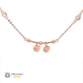 UBS Kalung Emas Millie Molly - Kkv14666 - 17K