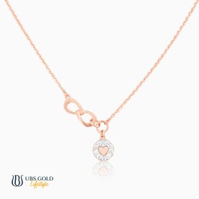 UBS Kalung Emas Millie Molly - Kkv14670 - 17K