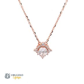 UBS Kalung Emas - Kkv14690 - 17K