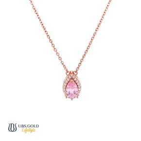 UBS Kalung Emas - Kkv14691 - 17K