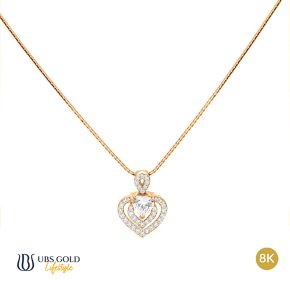 UBS Kalung Emas - Kkv14739K - 8K