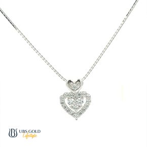 UBS Kalung Emas - Kkv14786 - 17K