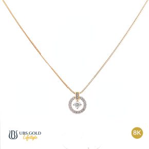 UBS Kalung Emas - Kkv14789 - 8K