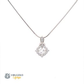 UBS Kalung Emas - Kkv14797 - 17K