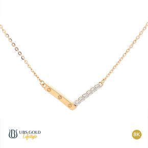 UBS Kalung Emas - Kkv14811 - 8K