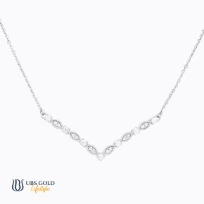 UBS Kalung Emas - Kkv14814 - 17K