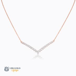 UBS Kalung Emas Lea - Kkv14823 - 17K