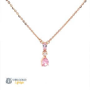 UBS Kalung Emas Rachel Rose - Kkv14837 - 17K
