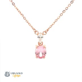 UBS Kalung Emas Rachel Rose - Kkv14839 - 17K