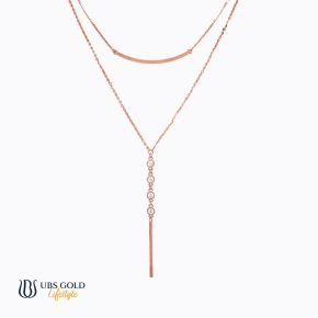 UBS Kalung Emas - Kkv14843 - 17K