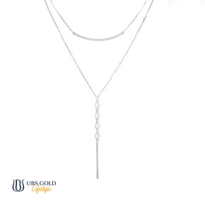UBS Kalung Emas - Kkv14843 - 17K