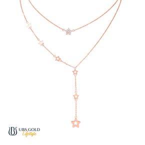 UBS Kalung Emas Millie Molly - Kkv14852 - 17K