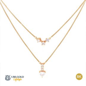 UBS Kalung Emas - Kkv14857K - 8K