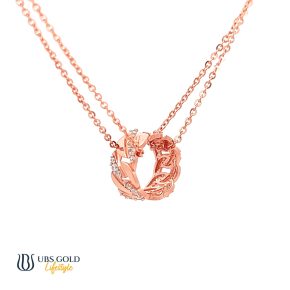UBS Kalung Emas Millie Molly - Kkv14859 - 17K