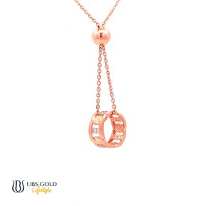 UBS Kalung Emas Millie Molly - Kkv14861 - 17K