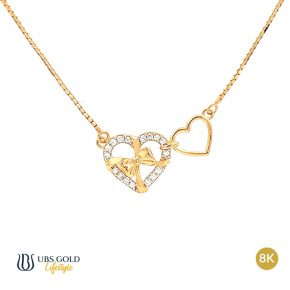 UBS Kalung Emas - Kkv14863K - 8K