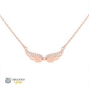 UBS Kalung Emas - Kkv14870T - 17K