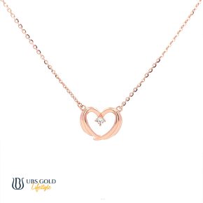 UBS Kalung Emas Millie Molly - Kkv14886 - 17K