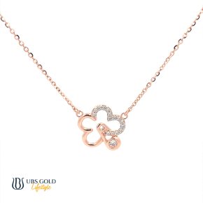 UBS Kalung Emas Millie Molly - Kkv14887 - 17K