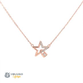 UBS Kalung Emas Millie Molly - Kkv14889 - 17K