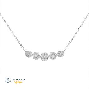 UBS Kalung Emas - Kkv14905T - 17K
