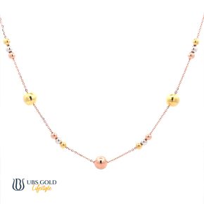 UBS Kalung Emas - Kkv14911 - 17K