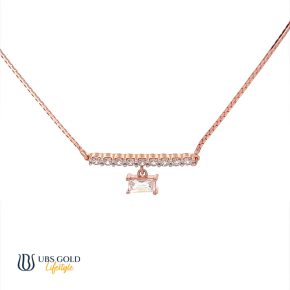 UBS Kalung Emas - Kkv14913 - 17K