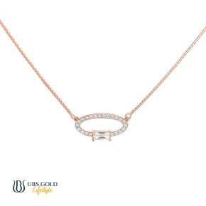 UBS Kalung Emas - Kkv14914 - 17K