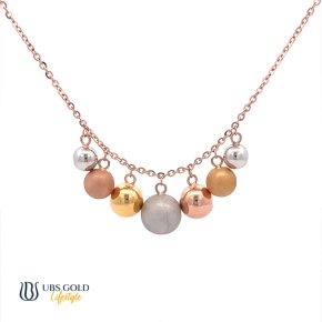 UBS Kalung Emas - Kkv14915 - 17K
