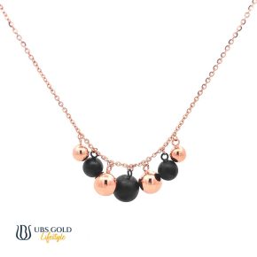UBS Kalung Emas - Kkv14915 - 17K