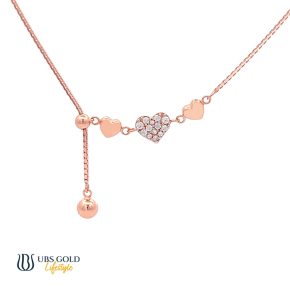 UBS Kalung Emas - Kkv14960 - 17K