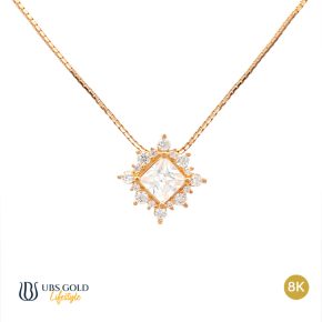 UBS Kalung Emas - Kkv14973 - 8K