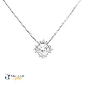 UBS Kalung Emas - Kkv14975 - 17K