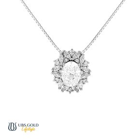 UBS Kalung Emas - Kkv14977 - 17K