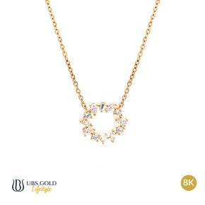 UBS Kalung Emas - Kkv14989K - 8K