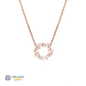 UBS Kalung Emas - Kkv14989 - 17K