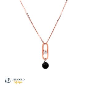UBS Kalung Emas Millie Molly - Kkv14995 - 17K