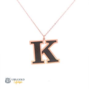 UBS Kalung Emas Carendelano Alpha Nu K - Kkv15008 - 17K