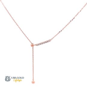 UBS Kalung Emas Millie Molly - Kkv15011 - 17K