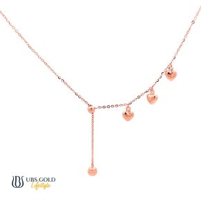 UBS Kalung Emas Millie Molly - Kkv15012 - 17K