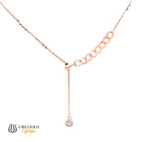 UBS Kalung Emas Millie Molly - Kkv15013 - 17K