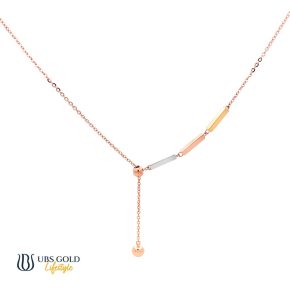 UBS Kalung Emas Millie Molly - Kkv15023 - 17K