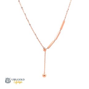 UBS Kalung Emas Millie Molly - Kkv15023 - 17K