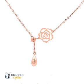 UBS Kalung Emas Millie Molly - Kkv15024 - 17K