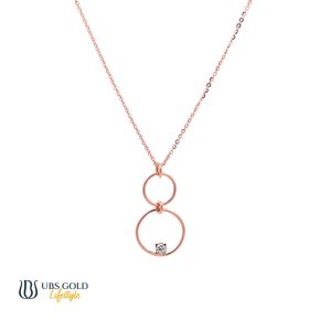 UBS Kalung Emas Millie Molly - Kkv15033 - 17K