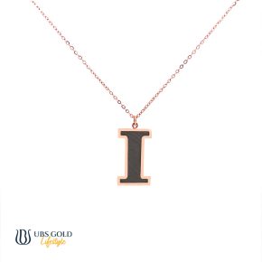 UBS Kalung Emas Carendelano Alpha Nu I - Kkv15037 - 17K