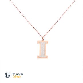 UBS Kalung Emas Carendelano Alpha Nu I - Kkv15037 - 17K