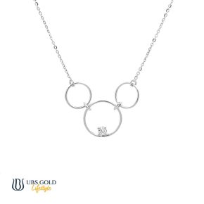 UBS Kalung Emas Millie Molly - Kkv15048 - 17K