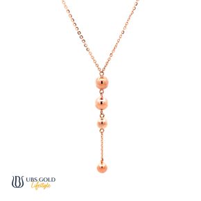 UBS Kalung Emas Millie Molly - Kkv15052 - 17K